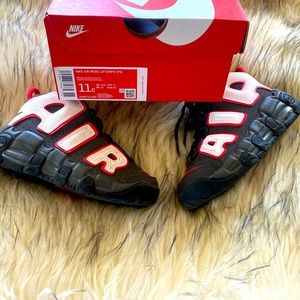 KIDS Nike Air More Uptempo